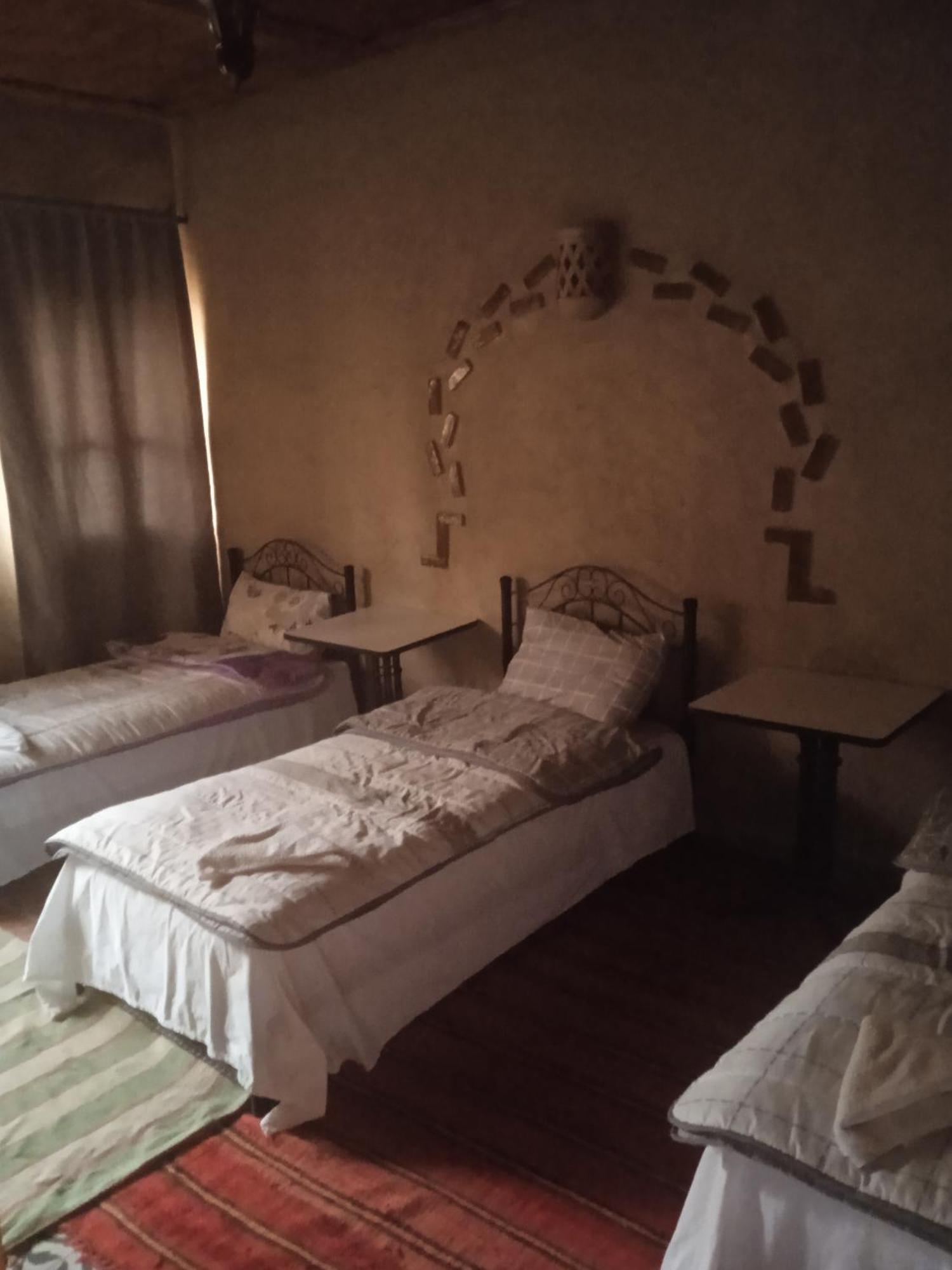 Hotel Complexe Collier D' Ambre Imilchil Habitación foto