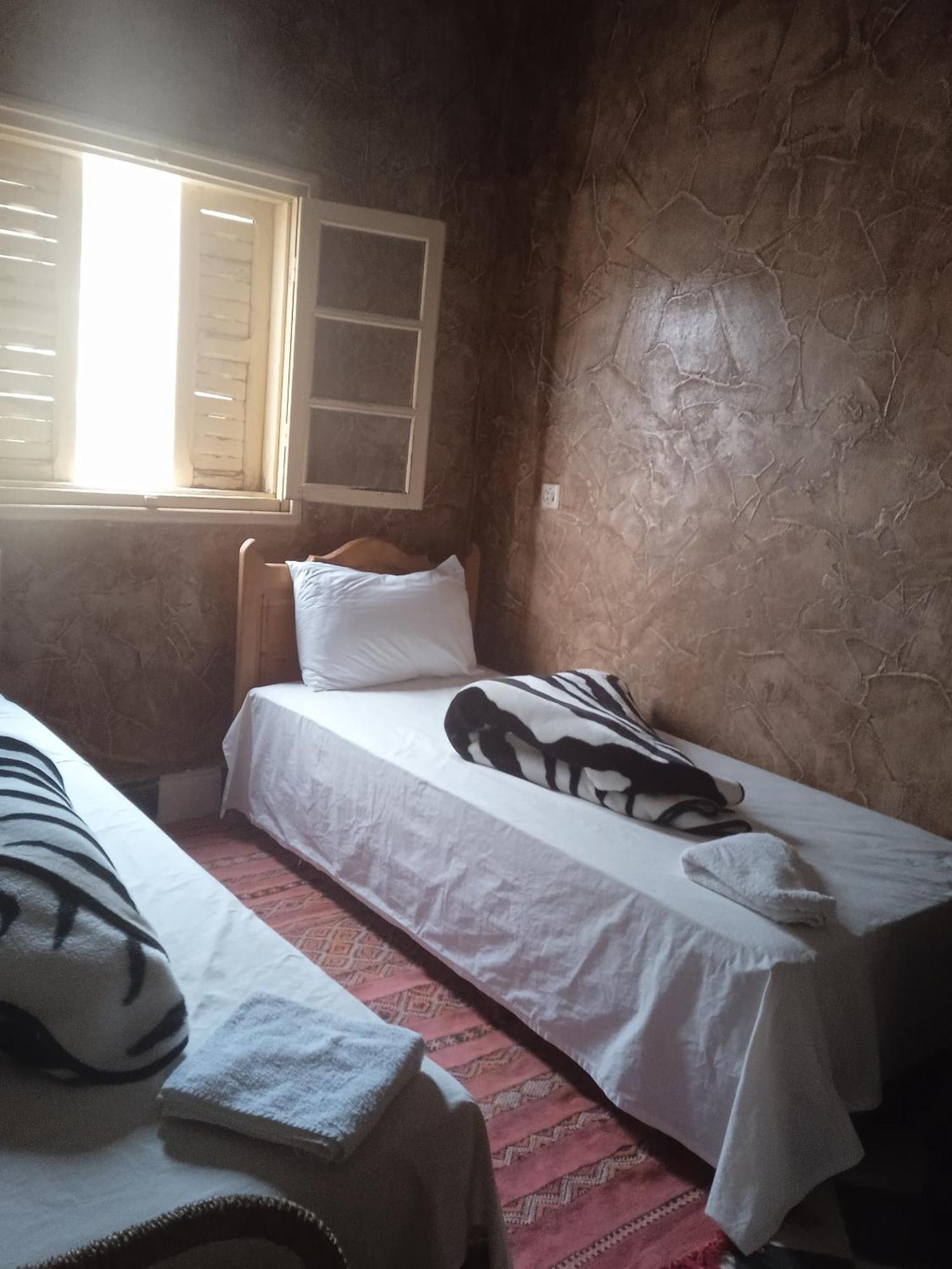 Hotel Complexe Collier D' Ambre Imilchil Habitación foto